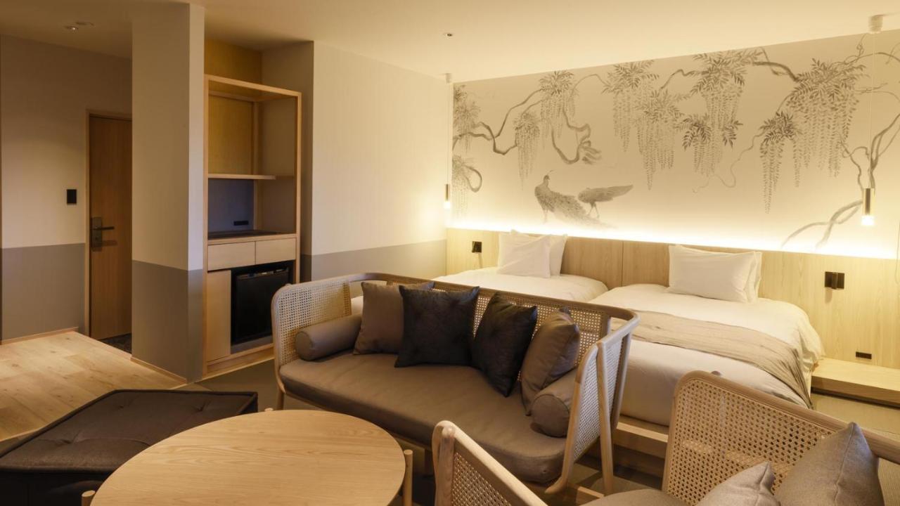 Yoshidaya Sannoukaku Hotel Кага Екстериор снимка