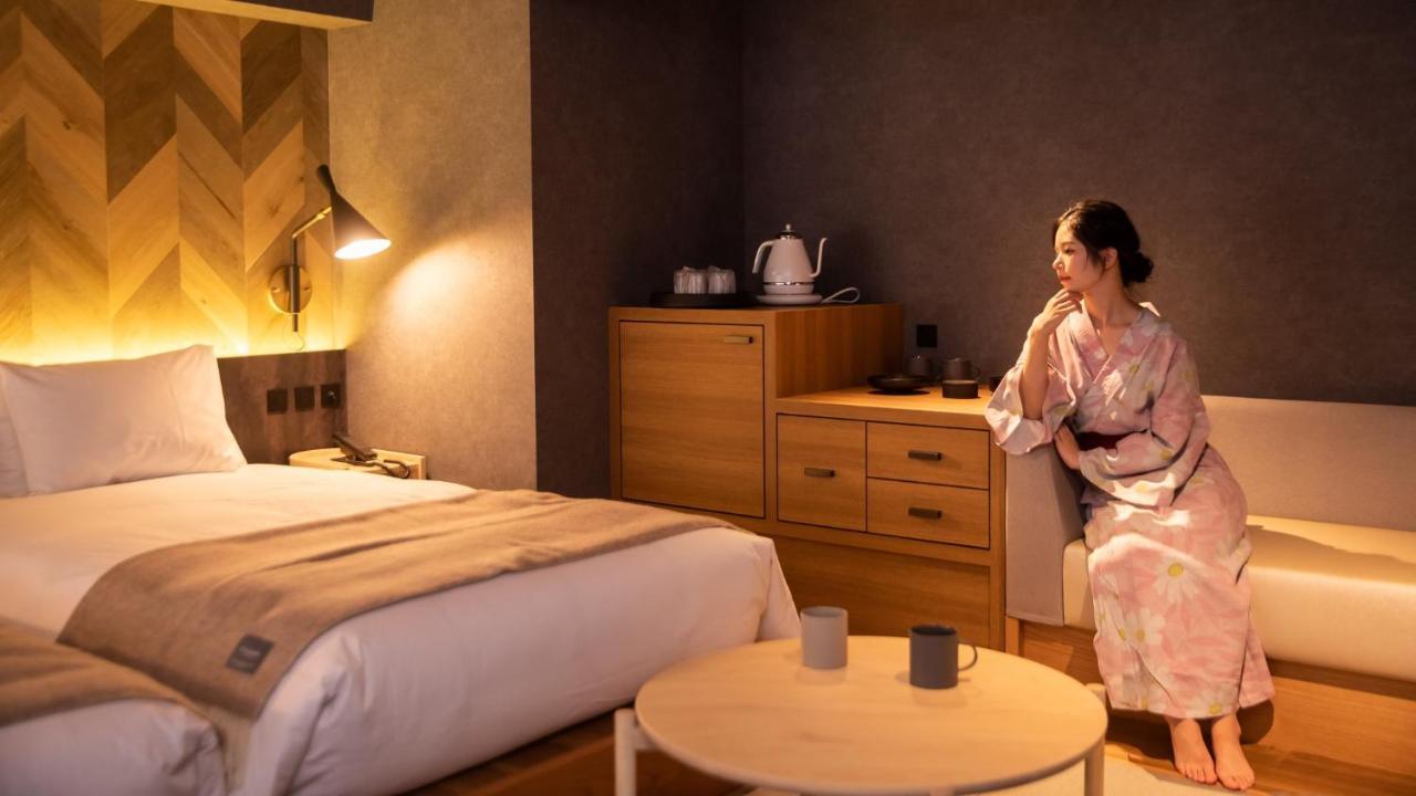 Yoshidaya Sannoukaku Hotel Кага Екстериор снимка