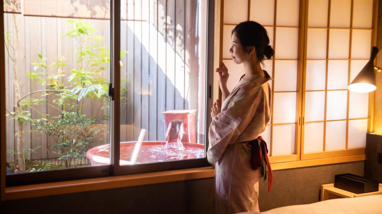 Yoshidaya Sannoukaku Hotel Кага Екстериор снимка