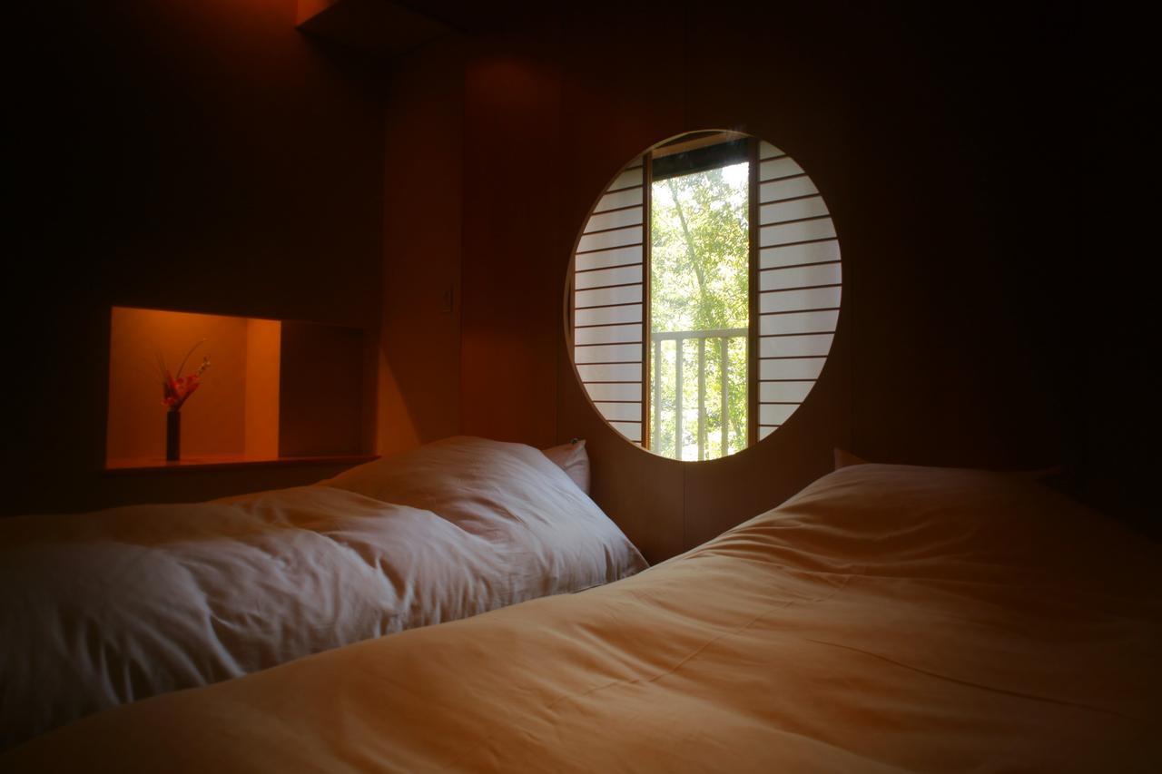 Yoshidaya Sannoukaku Hotel Кага Екстериор снимка